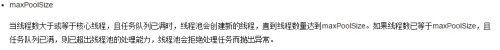 ThreadPoolExecutor 配置与使用