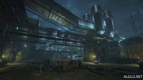 差别巨大!《战争机器:终极版》与原版高清截图对比