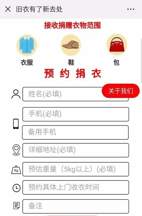 全国 旧衣服捐赠 捐赠的衣服都去哪了？
