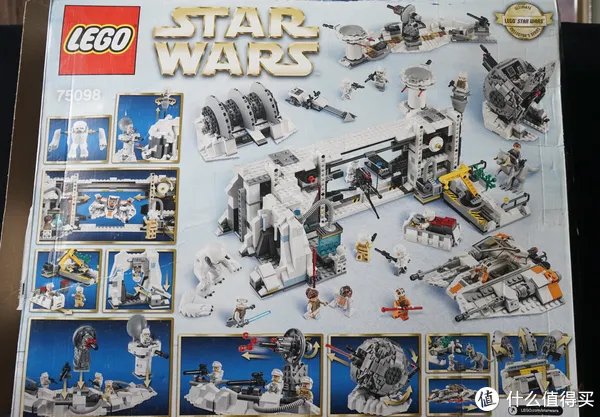 我是收藏控之:LEGO 乐高 星球大战 终极收藏家(UCS)系列展示