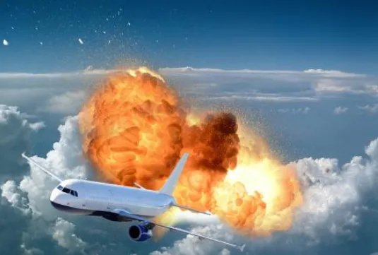 中国10大惨烈空难