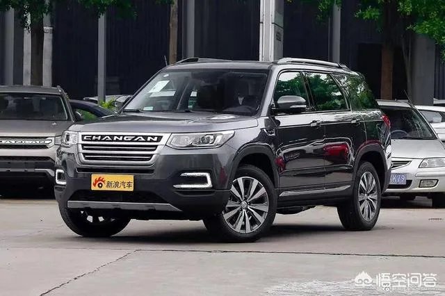 中国十大名车是哪几个?