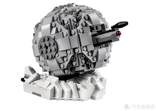 我是收藏控之:LEGO 乐高 星球大战 终极收藏家(UCS)系列展示