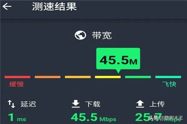 明明网速测试是正常,为什么上网还会卡?