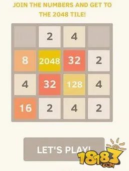 2048怎么玩最新完美新手图文攻略教程