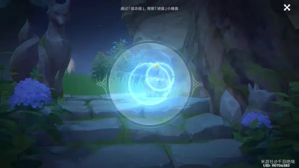 《原神》神樱大祓神里屋敷任务流程