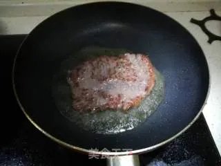 黑胡椒牛排