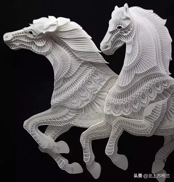 怎样做简单又漂亮的剪纸?