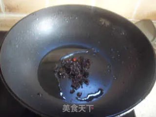 豆豉油麦菜