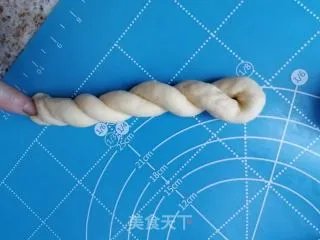 炸麻花
