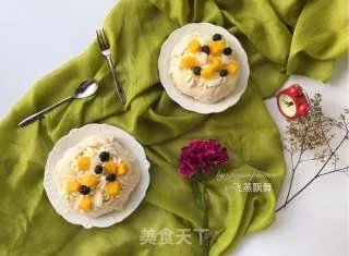 帕夫洛娃蛋糕