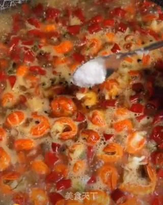 麻辣龙虾尾