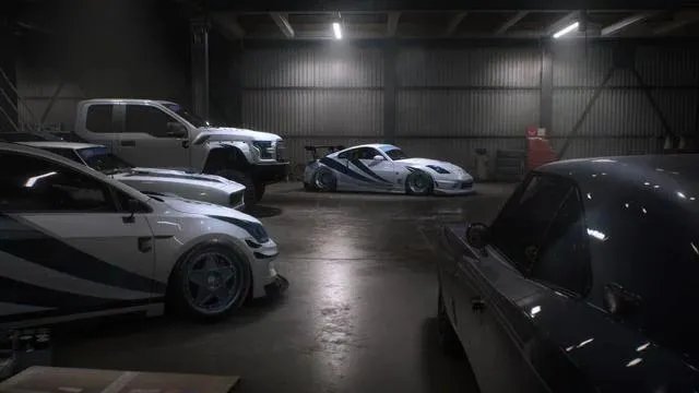 f1赛车游戏其实没有什么意思