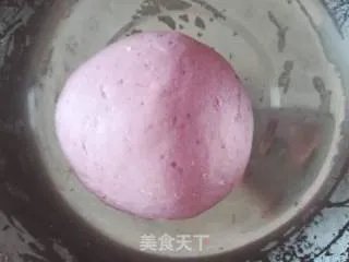 彩色馒头