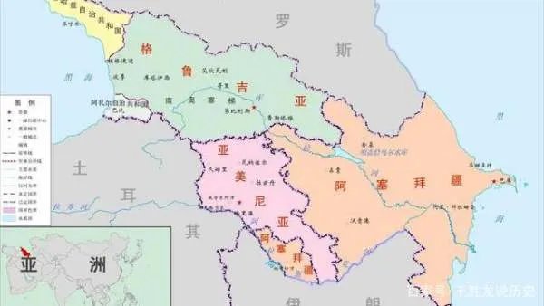 阿塞拜疆和亚美尼亚的战争,亚美尼亚真的失败了吗?