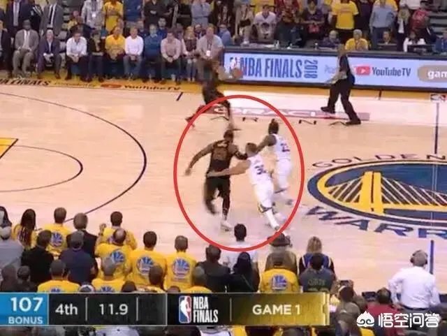 NBA裁判报告出炉,总决赛G1詹姆斯最后36秒防杜兰特确实为防守犯规。你怎么看?