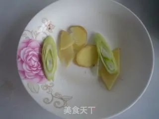 清蒸平鱼