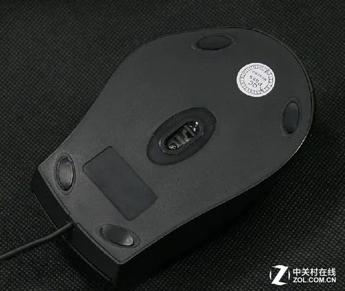 从塑料到金属 鼠标脚垫的功用性增强