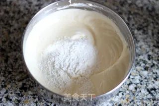 梦幻星球乳酪慕斯