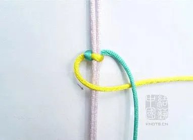 怎么打活结