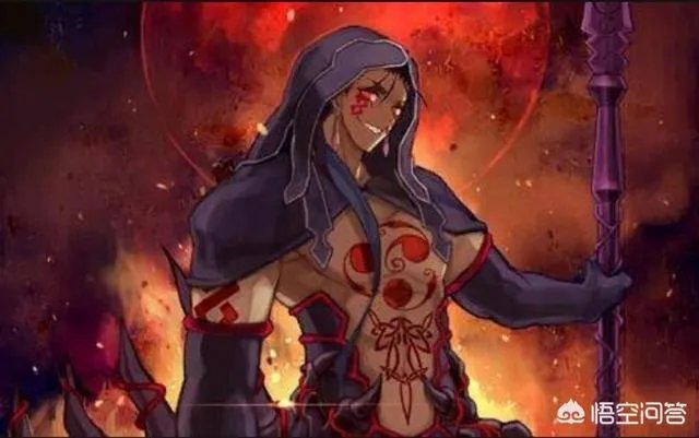 fate grand order英灵立绘哪些重画，你会氪金去抽？