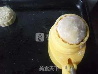 五仁月饼