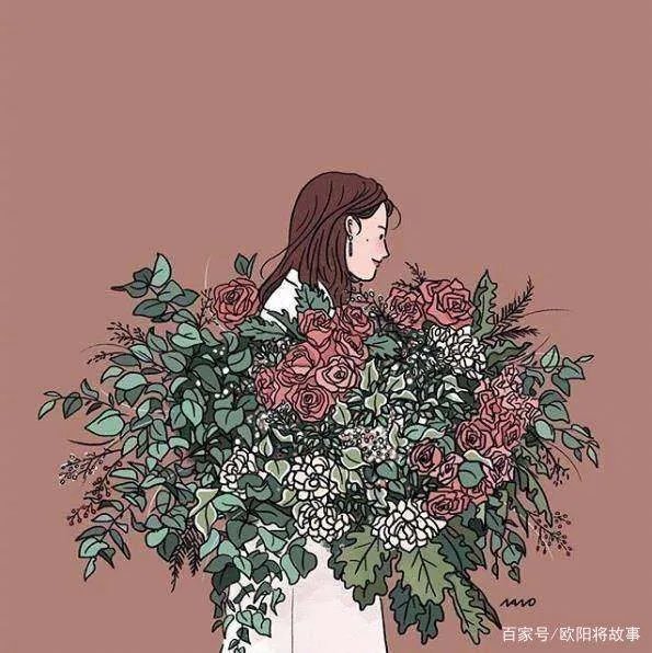从微信头像,看出女人的性格,试试准不准 ?