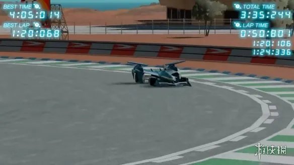 支持VR!PC《新世纪GPX 高智能方程式》新作12月发售