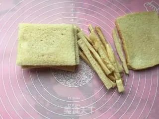 培根三明治