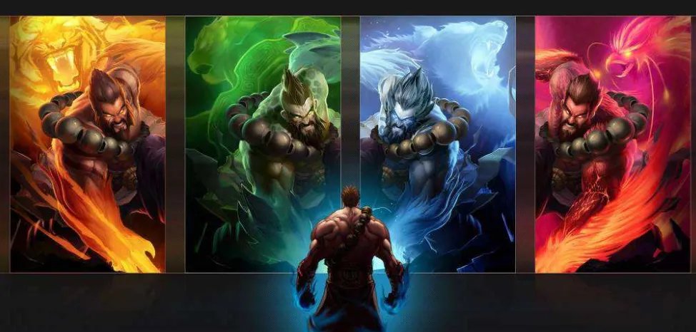 《LOL》全游戏术语介绍