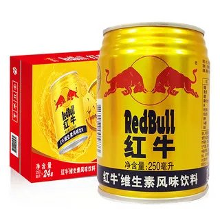 红牛饮料价格