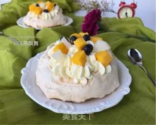 帕夫洛娃蛋糕