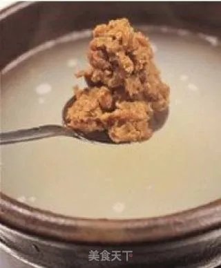 豆瓣酱汤