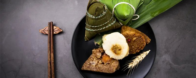 碱水粽子的做法和配料 碱水粽的制作方法