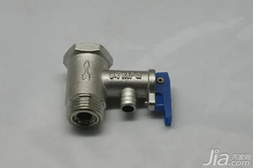 什么是电热水器安全阀 电热水器安全阀怎么样