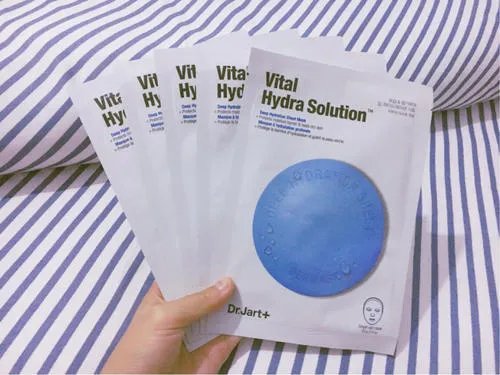 补水面膜排行榜10强2020_好用的补水面膜推荐