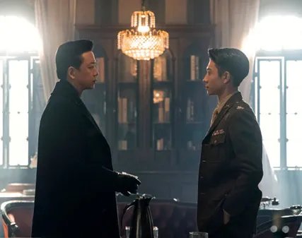 《局中人》沈放的结局是什么 沈放最后死了吗