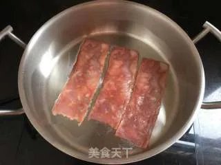 培根三明治