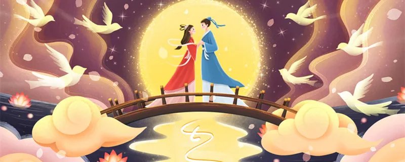 牛郎织女的故事简介 牛郎织女的故事简介100字