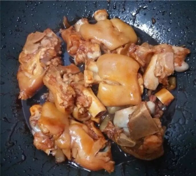 猪手怎么做好吃