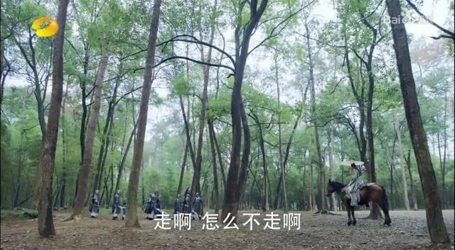 《楚乔传》梁少卿是什么人？