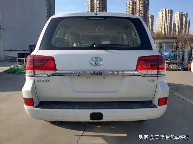 兰德酷路泽4600有多少款,价格多少?