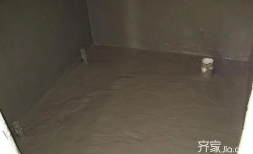 卫生间的防水高度要多高?