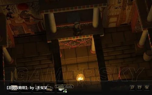 《秘密档案3》图文攻略