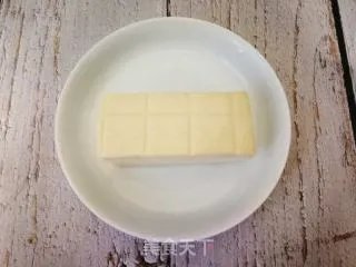 香椿拌豆腐