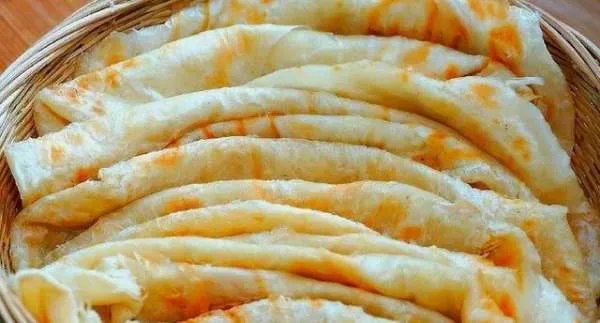 烙饼怎么和面才软和?
