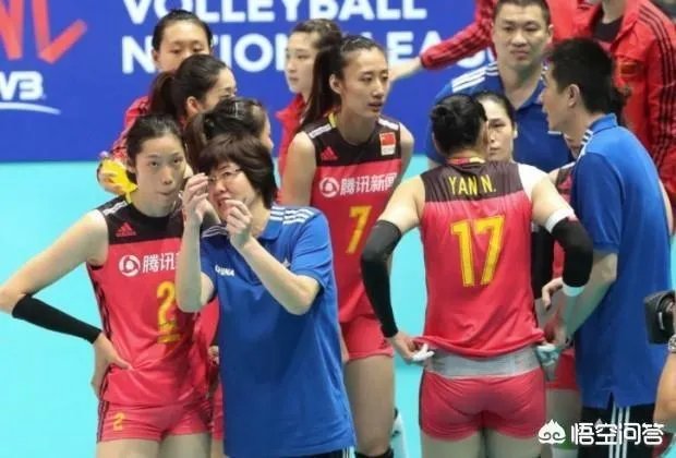 女排国家联赛总决赛名单出炉，中国女排此前面对5强全败，总决赛她们会完成复仇吗？
