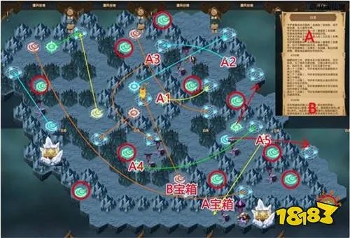 剑与远征凄风谷地最后怎么走