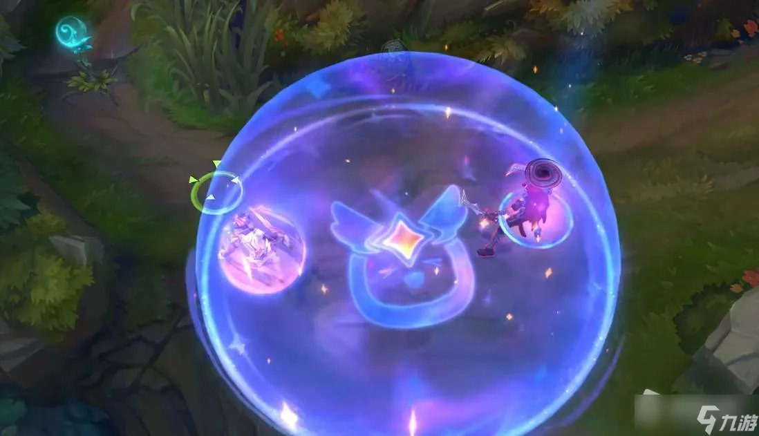 《LOL》星之守护者艾克皮肤特效详解