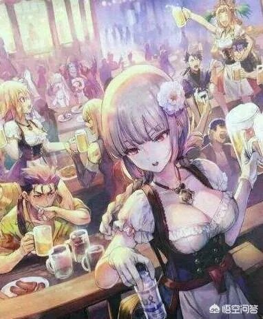 fate grand order英灵立绘哪些重画，你会氪金去抽？